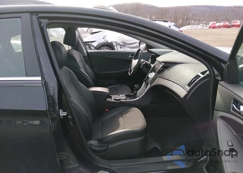 2013 Hyundai Sonata Se из США, поврежденный, VIN 5NPEC4AC5DH651839